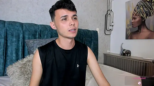 Snapshot of Alhan_Twink chatting on 5, 6, 2026 Alhan Twink online show from 5, 6, 2026