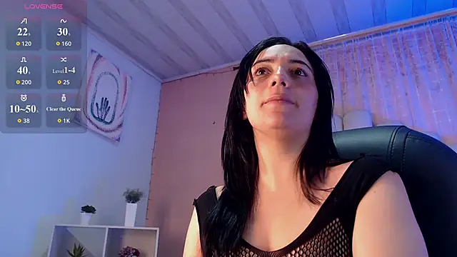 RoseConor  online show from 18, 2, 2026