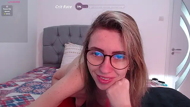 AngelRubyy online show from 11, 3, 2026