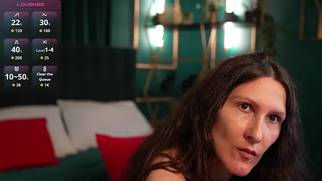 Fetish Pamela online show from 20, 4, 2026