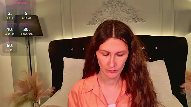 Fetish Pamela online show from 24, 7, 2026
