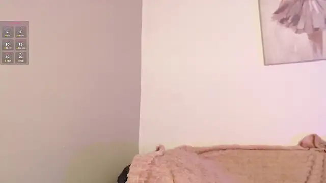 chloe peach  online show from 16, 3, 2026