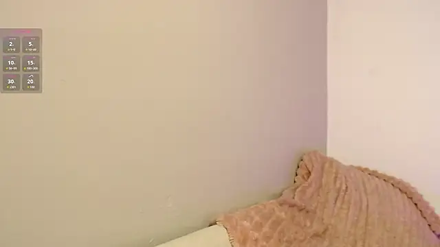 chloe peach  online show from 21, 4, 2026