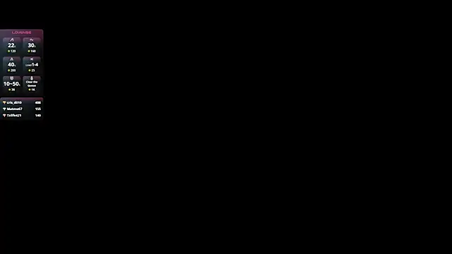 chloe peach  online show from 25, 4, 2026