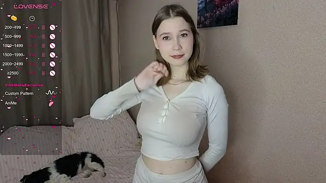 Snapshot of vickky_shy chatting on 16, 1, 2026 vickky shy online show from 16, 1, 2026