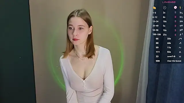 Snapshot of vickky_shy chatting on 22, 2, 2026 vickky shy online show from 22, 2, 2026