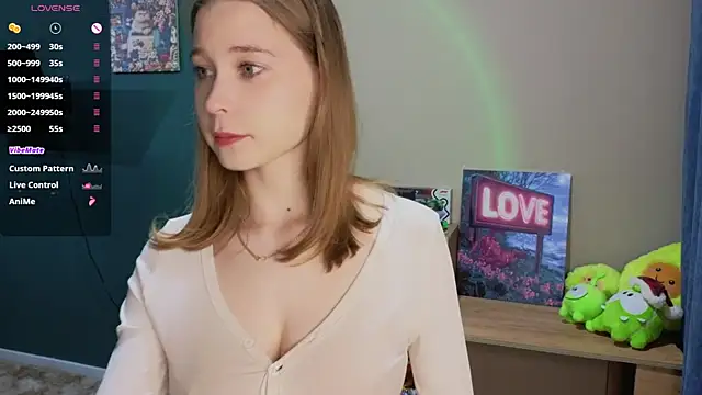 vickky shy online show from 30, 4, 2026