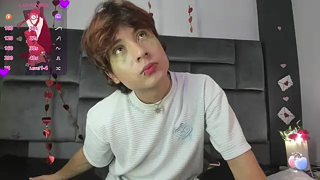 Liam Grant online show from 21, 2, 2026