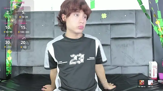 Liam Grant online show from 5, 3, 2026