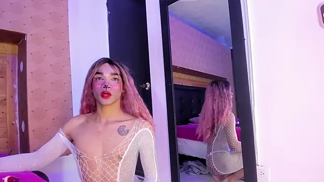 Samantha Blaze1 online show from 24, 4, 2026