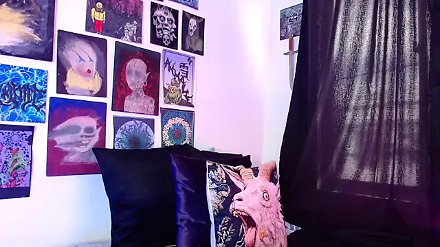 Snapshot of MelisaVelvet chatting on 10, 2, 2026 MelisaVelvet online show from 10, 2, 2026