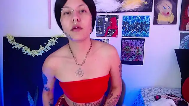 Snapshot of MelisaVelvet chatting on 4, 3, 2026 MelisaVelvet online show from 4, 3, 2026