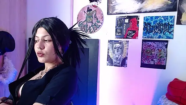 Snapshot of MelisaVelvet chatting on 9, 3, 2026 MelisaVelvet online show from 9, 3, 2026