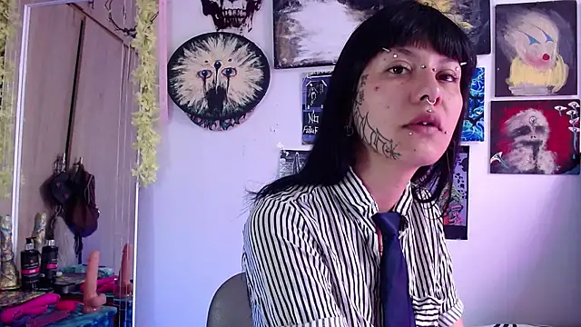 MelisaVelvet online show from 21, 4, 2026