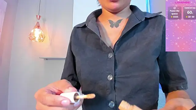 Scarlet Vixen  online show from 14, 3, 2026