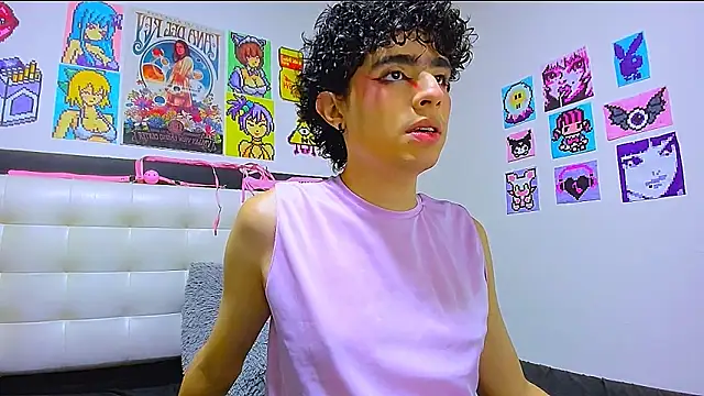 LuanRush  online show from 12, 3, 2026