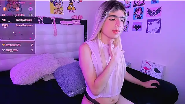 LuanRush  online show from 16, 4, 2026