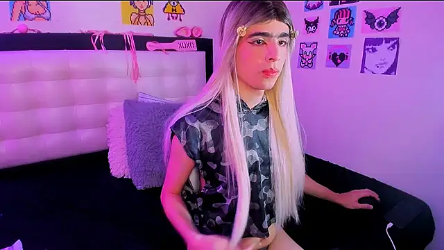 LuanRush  online show from 18, 4, 2026