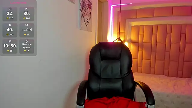 Amelia Lopez24 online show from 2, 3, 2026