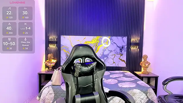 Amelia Lopez24 online show from 24, 4, 2026