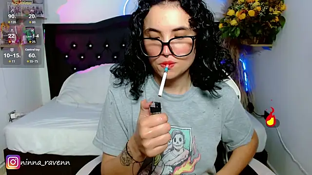 AriaDark online show from 23, 4, 2026