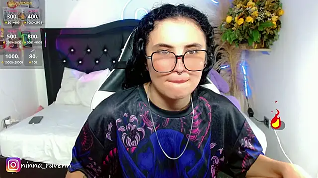 AriaDark online show from 24, 4, 2026