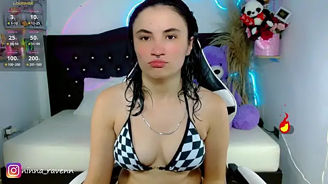 AriaDark online show from 27, 4, 2026