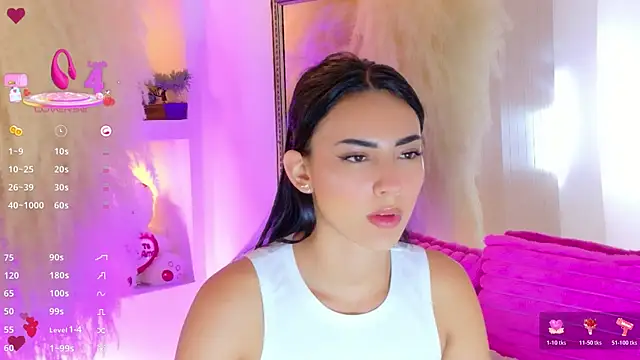 Aliison1  online show from 21, 4, 2026