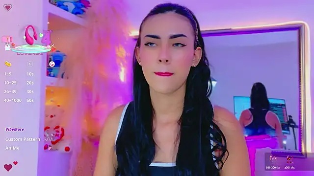 Aliison1  online show from 25, 4, 2026