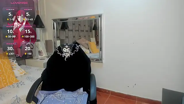 JenniQ69 online show from 7, 4, 2026