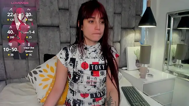 JenniQ69 online show from 27, 4, 2026
