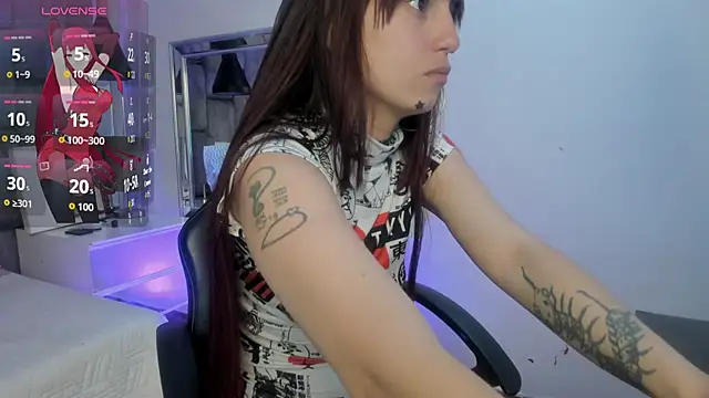 JenniQ69 online show from 19, 5, 2026