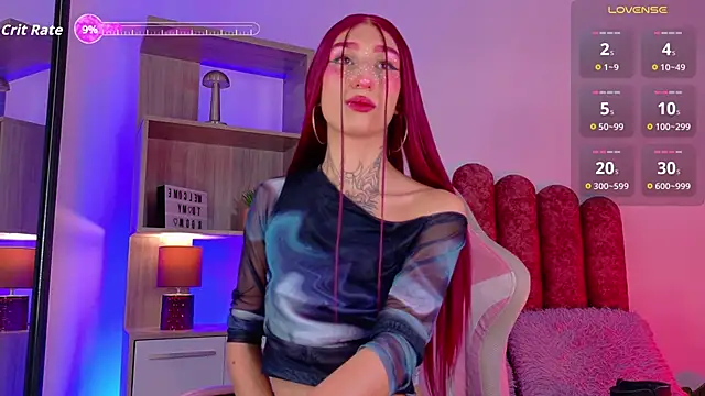 Eli-Bluee online show from 12, 2, 2026