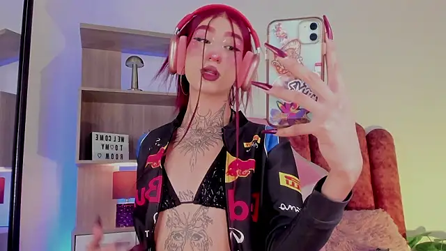 Eli-Bluee online show from 11, 3, 2026