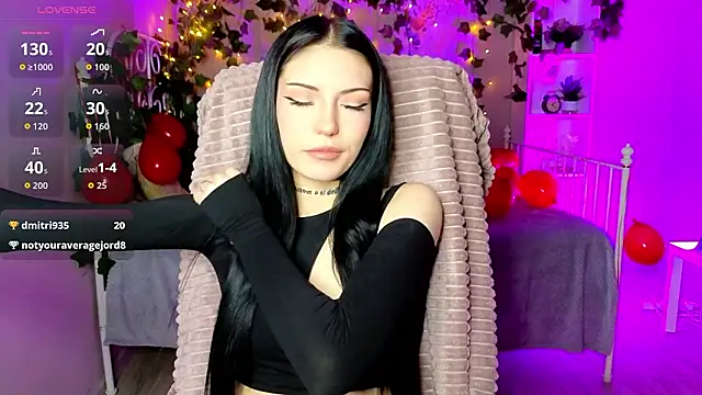 Snapshot of Kelly__Bunny chatting on 14, 2, 2026 Kelly Bunny online show from 14, 2, 2026