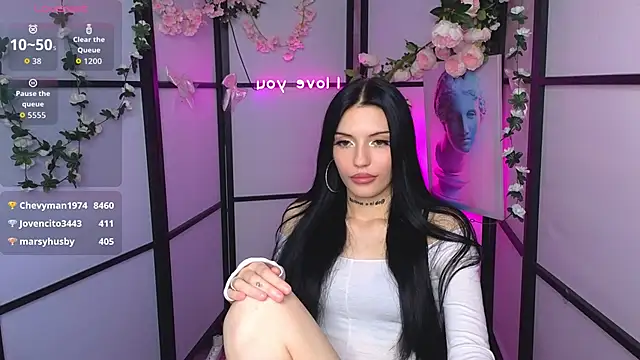 Kelly  Bunny online show from 11, 6, 2026