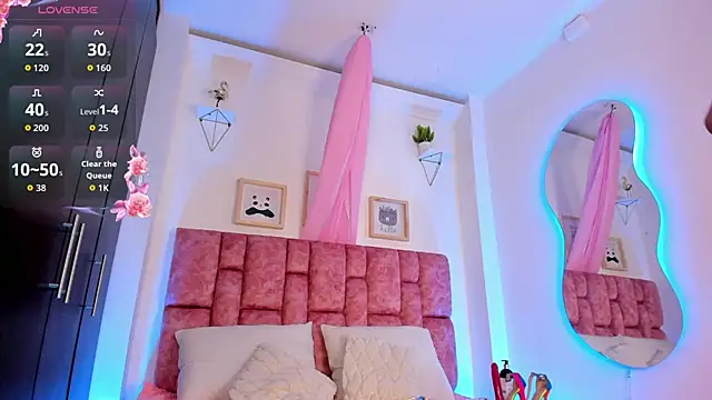 nao bell  online show from 25, 3, 2026