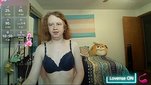 VanFairy526 online show from 22, 6, 2026