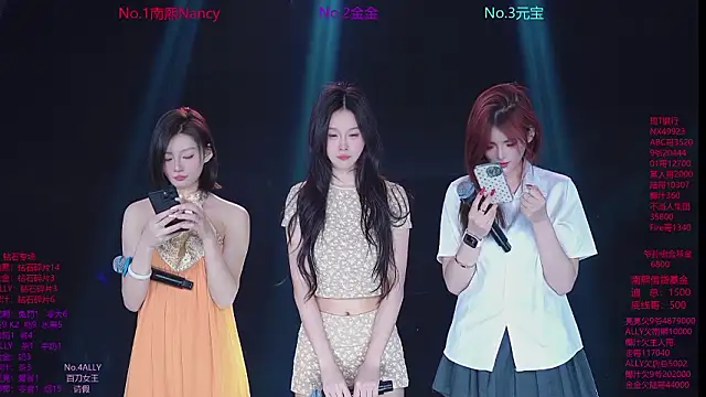 SuperGirl-100 online show from 13, 3, 2026