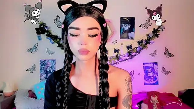 Miss-Saraii online show from 21, 4, 2026