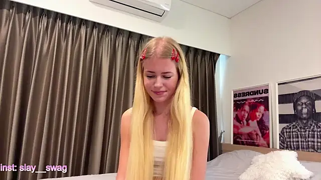 Snapshot of Slay_Swag chatting on 8, 3, 2026 Slay Swag online show from 8, 3, 2026