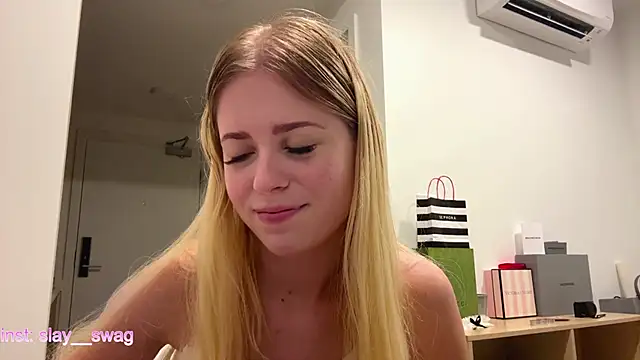 Snapshot of Slay_Swag chatting on 11, 3, 2026 Slay Swag online show from 11, 3, 2026