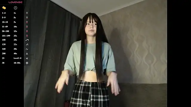 GammaBoobaa online show from 12, 2, 2026