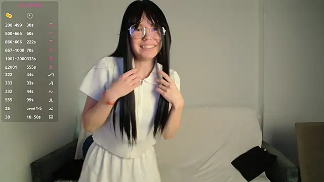 GammaBoobaa online show from 24, 4, 2026