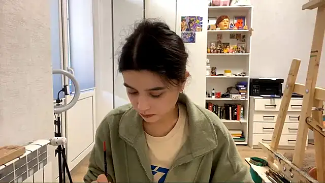 SaintMari online show from 17, 2, 2026