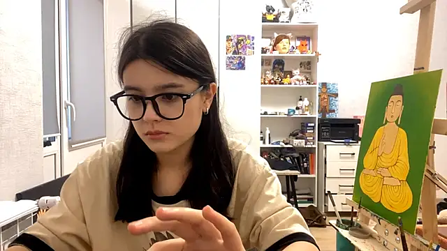 SaintMari online show from 10, 4, 2026