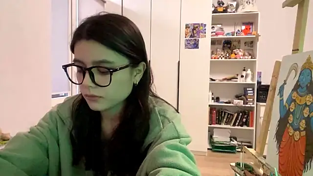 SaintMari online show from 20, 4, 2026