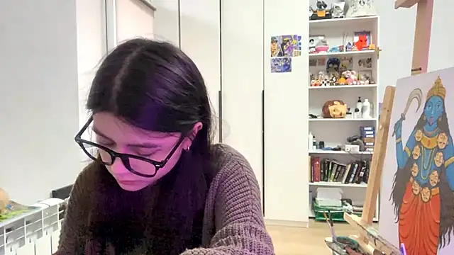 SaintMari online show from 21, 4, 2026