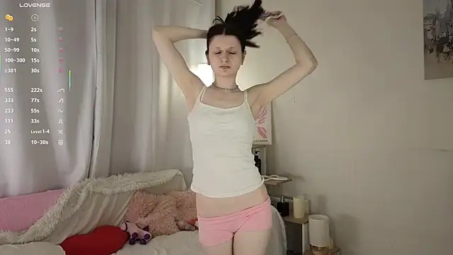 CarmaOlen online show from 26, 4, 2026