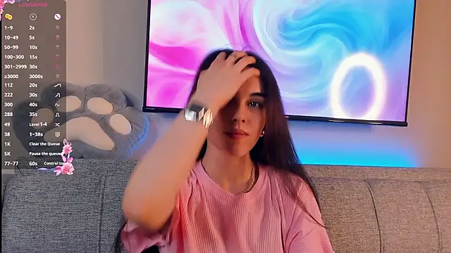 MirnaTellado online show from 28, 3, 2026